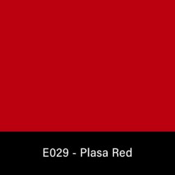 E029_Rosco_E-Colour+ 029 Plasa Red