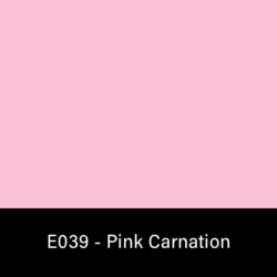 E039_Rosco_E-Colour+ 039 Pink Carnation