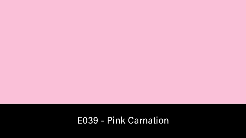 E-Colour+ 039 Pink Carnation