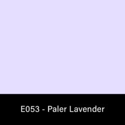 E053_Rosco_E-Colour+ 053 Paler Lavender