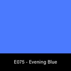 E075_Rosco_E-Colour+ 075 Evening Blue
