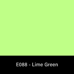 E088_Rosco_E-Colour+ 088 Lime Green