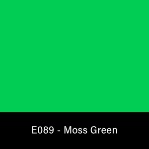 E089_Rosco_E-Colour+ 089 Moss Green