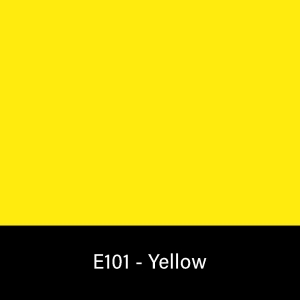 E-Colour+ 101 Yellow