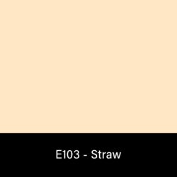 E103_Rosco_E-Colour+ 103 Straw