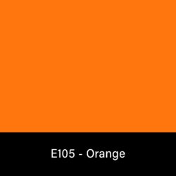 E105_Rosco_E-Colour+ 105 Orange