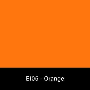 E-Colour+ 105 Orange
