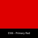 E106_Rosco_E-Colour+ 106 Primary Red