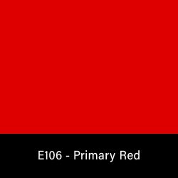 E106_Rosco_E-Colour+ 106 Primary Red