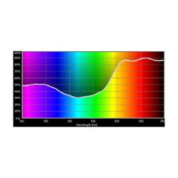 E109_Rosco_E-Colour+ 109 Light Salmon