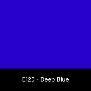 E-Colour+ 120 Deep Blue