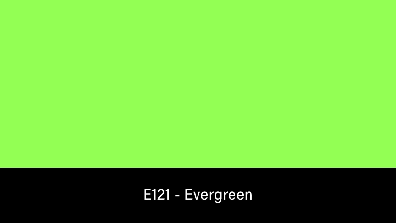 E-Colour+ 121 Evergreen