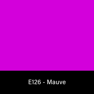 E-Colour+ 126 Mauve