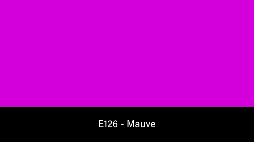 E-Colour+ 126 Mauve