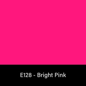 E128_Rosco_E-Colour+ 128 Bright Pink