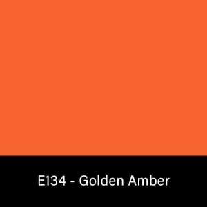 E134_Rosco_E-Colour+ 134 Golden Amber