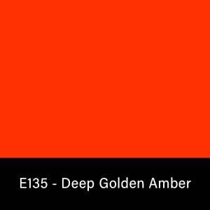 E-Colour+ 135 Deep Golden Amber