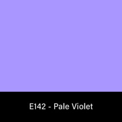 E142_Rosco_E-Colour+ 142 Pale Violet