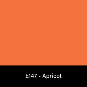 E147_Rosco_E-Colour+ 147 Apricot