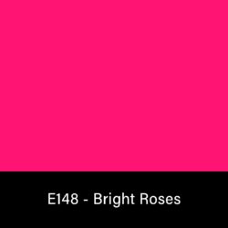E148_Rosco_E-Colour+ 148 Bright Roses