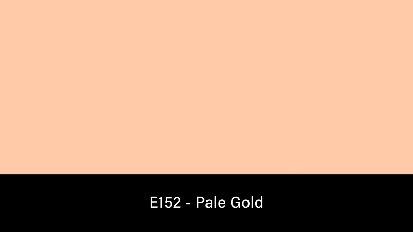 E-Colour+ 152 Pale Gold