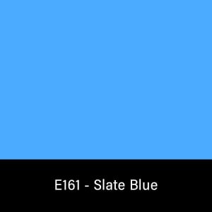 E161_Rosco_E-Colour+ 161 Slate Blue