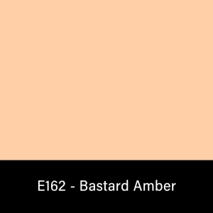 E-Colour+ 162 Bastard Amber