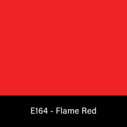 E164_Rosco_E-Colour+ 164 Flame Red