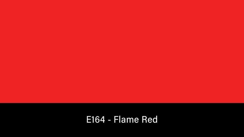 E-Colour+ 164 Flame Red