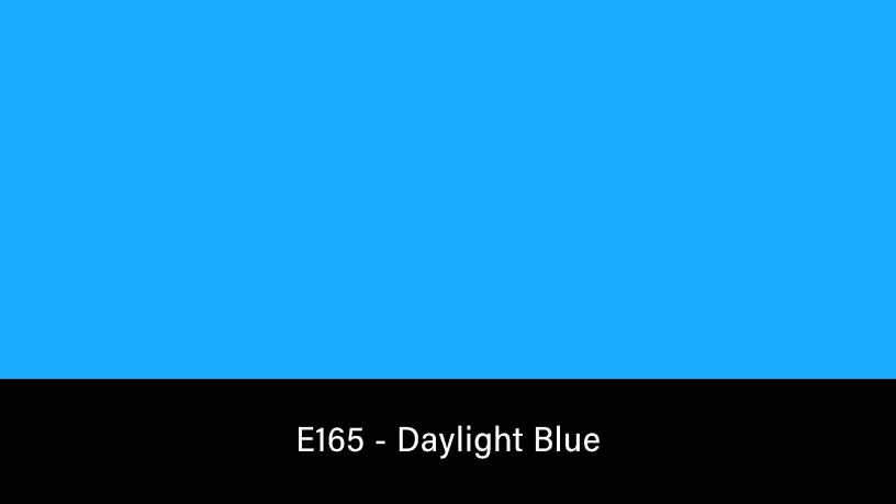 E-Colour+ 165 Daylight Blue