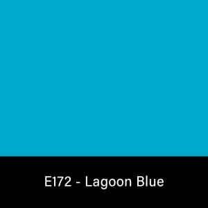 E172_Rosco_E-Colour+ 172 Lagoon Blue