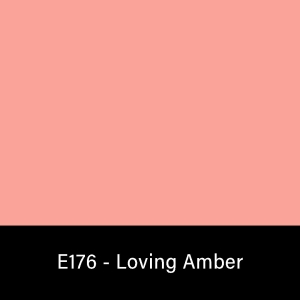 E-Colour+ 176 Loving Amber