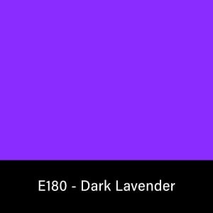 E180_Rosco_E-Colour+ 180 Dark Lavender