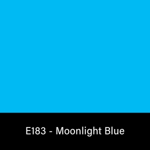 E183_Rosco_E-Colour+ 183 Moonlight Blue