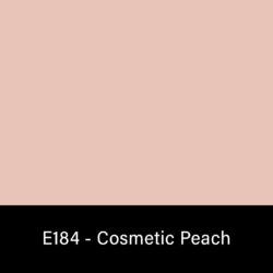 E184_Rosco_E-Colour+ 184 Cosmetic Peach