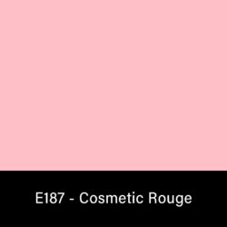 E187_Rosco_E-Colour+ 187 Cosmetic Rouge