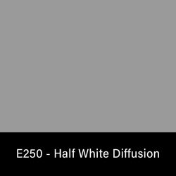 E-Colour+ 250 Half White Diffusion