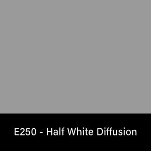 E-Colour+ 250 Half White Diffusion