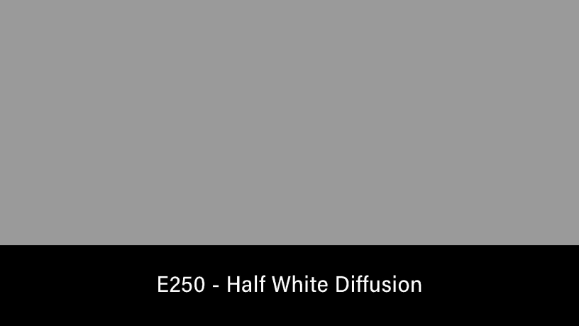 E-Colour+ 250 Half White Diffusion