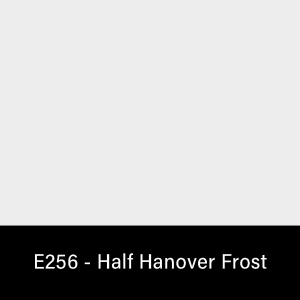 E256_Rosco_E-Colour+ 256 Half Hanover Frost