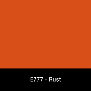 E-Colour+ 777 Rust