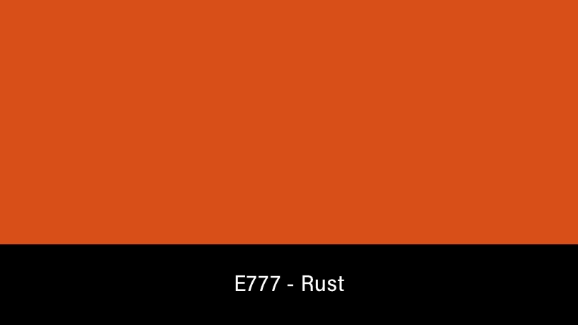 E777_Rosco_E-Colour+ 777 Rust