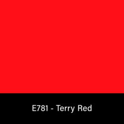 E781_Rosco_E-Colour+ 781 Terry Red