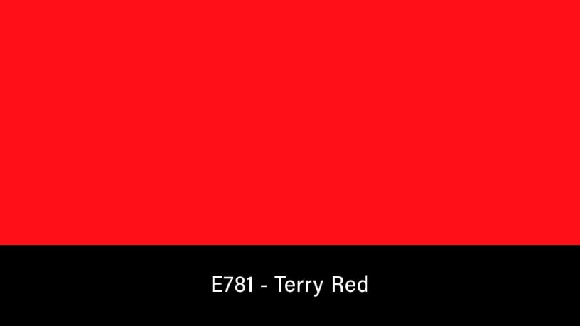 E781_Rosco_E-Colour+ 781 Terry Red