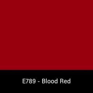 E789_Rosco_E-Colour+ 789 Blood Red