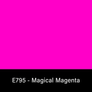 E-Colour+ 795 Magical Magenta