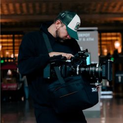 Camera Saddle Sakk