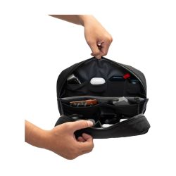 Custodia Carry Cell Tech Sakk per accessori