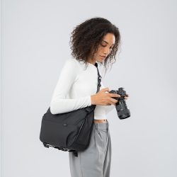Borsa a tracolla Nomad Sakk per laptop e fotocamera
