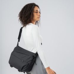 Borsa a tracolla Nomad Sakk per laptop e fotocamera